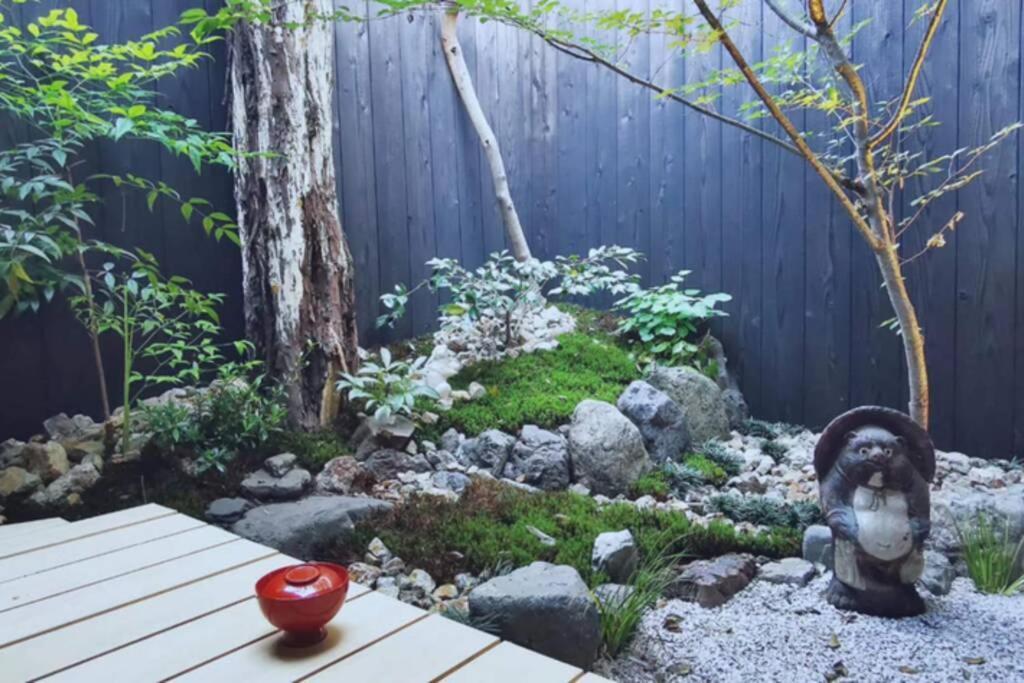 京都Minami别墅 外观 照片